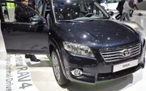 Toyota triệu hồi gần 3 triệu xe do lỗi dây an toàn