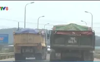 Sẽ tước chứng nhận đăng kiểm xe nếu chở quá tải