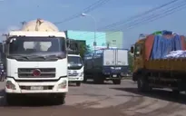 Bình Định: Gia tăng tai nạn giao thông do xe tải chở đất đá