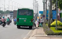 TP.HCM xóa bỏ xe dù trước ngày 31/12