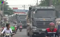 Nỗi ám ảnh mang tên... “hung thần” xe ben