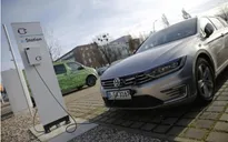 Volkswagen tham vọng dẫn đầu thị trường dòng xe điện