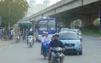 Từ 5/6, bỏ thu phí sử dụng đường bộ đối với xe máy