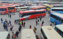 TP.HCM: Phụ thu giá vé Tết Nguyên đán 2017 tăng cao nhất là 60%