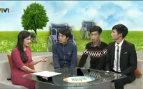 Gặp gỡ nhóm sinh viên chế tạo thành công xe lăn thông minh