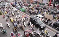 Sẽ kiểm soát khí thải xe mô tô 175 cm3 trở lên