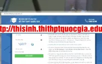 Hướng dẫn thí sinh các bước thực hiện đăng ký xét tuyển trực tuyến