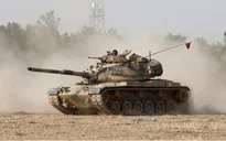Thổ Nhĩ Kỳ tăng cường quân ở biên giới Syria