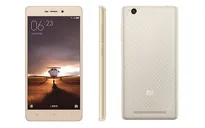Xiaomi Redmi 3 ra mắt: Pin khủng, giá hời