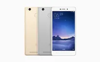 Xiaomi Redmi 3 Pro hỗ trợ bảo mật vân tay chính thức ra mắt