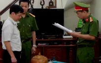 Bắt nguyên Giám đốc, Phó Giám đốc công ty xổ số kiến thiết Hà Giang