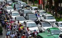 Xử lý, tịch thu 21.000 xe ô tô “hết đát” lưu thông trên đường