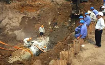 Truy tố 9 bị can trong vụ vỡ đường ống nước sông Đà