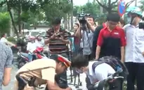 Xử phạt vi phạm giao thông không biên bản: Nhiều lo ngại tiêu cực