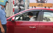 TP.HCM xử phạt xe Uber 884 triệu đồng