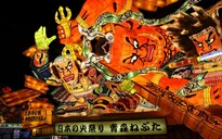 Sắc màu Nhật Bản - Tập 7: Lễ hội đèn lồng rực rỡ và huyền ảo Nebuta