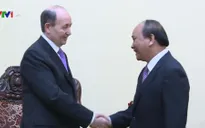 Phó Thủ tướng Nguyễn Xuân Phúc tiếp Bộ trưởng Tư pháp Azerbaijan
