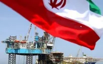 Xuất khẩu dầu mỏ của Iran dự kiến tăng 20%