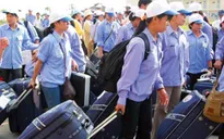 Hơn 33.600 lao động đi làm việc ở nước ngoài trong 4 tháng
