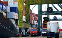 Logistics yếu kém, xuất nhập khẩu thua thiệt