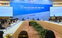 Diễn đàn xúc tiến xuất khẩu Việt Nam 2016 tại Hà Nội