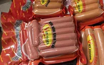 4 mẫu xúc xích Vietfoods đều chứa chất gây ung thư