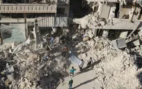 Gần 600 người bị thương tại Aleppo (Syria) cần được cứu chữa