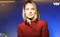 Yahoo thất bại thảm hại dưới triều đại Marissa Mayer
