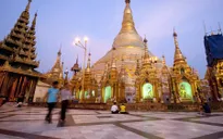 Khám phá cố đô Yangon - Myanmar