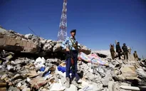 Yemen: Xe cứu thương bị không kích, 6 người thiệt mạng