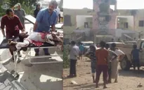 Đánh bom liều chết tại Yemen, 60 người thiệt mạng