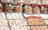 Tràn lan các loại tổ yến không nhãn mác