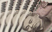 Đồng Yên Nhật tăng mạnh so với đồng Euro và Bảng Anh