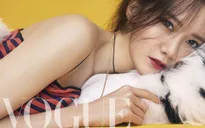 Ngất ngây với ảnh của YoonA (SNSD) trên tạp chí Vogue