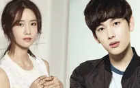 Phim chưa "ra lò", YoonA (SNSD) đã bắt cặp cùng mỹ nam khác