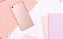 Sony trình làng Xperia Z5 phiên bản màu hồng