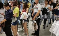 Vừa đến, "ông lớn" Zara đã khiến người Việt phát cuồng
