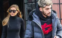 Gigi Hadid – Zayn Malik chính thức chuyển về sống chung nhà