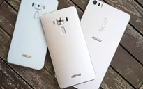 Ngỡ ngàng vẻ đẹp sang trọng của Zenfone 3, ZenFone 3 Deluxe và ZenFone 3 Ultra