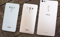 ASUS đồng loạt giới thiệu ZenFone 3, ZenFone 3 Deluxe và ZenFone 3 Ultra