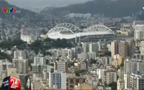 Kiến nghị hoãn hoặc chuyển địa điểm tổ chức Olympics Rio 2016 vì dịch Zika