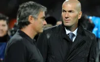 Zidane san bằng kỷ lục của Mourinho tại Real
