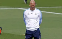 Real mua sắm ít bất thường vì Zidane