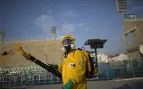 Brazil tăng cường diệt muỗi phòng virus Zika