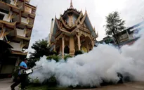 Thêm 33 ca nhiễm Zika tại Thái Lan
