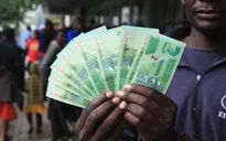 Zimbabwe phát hành tiền trái phiếu giảm tình trạng thiếu tiền mặt
