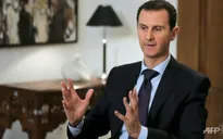 Tổng thống Syria mong muốn hợp tác với Tổng thống đắc cử Mỹ