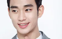Kim Soo Hyun lịch lãm diện vest