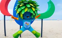 Tom - một nhân vật ngộ ngĩnh của đất nước Brazil là linh vật nhiều ý nghĩa của Paralympic 2016
