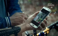 Samsung lộ teaser chính thức: Galaxy S7 và S7 Edge có khả năng chống nước
